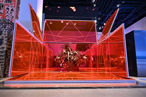 louis vuitton trunk exhibit.